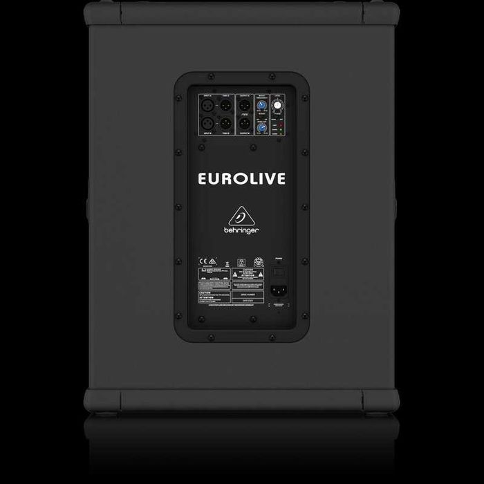 Subwoofer activ Behringer Eurolive B1500XP 3000W