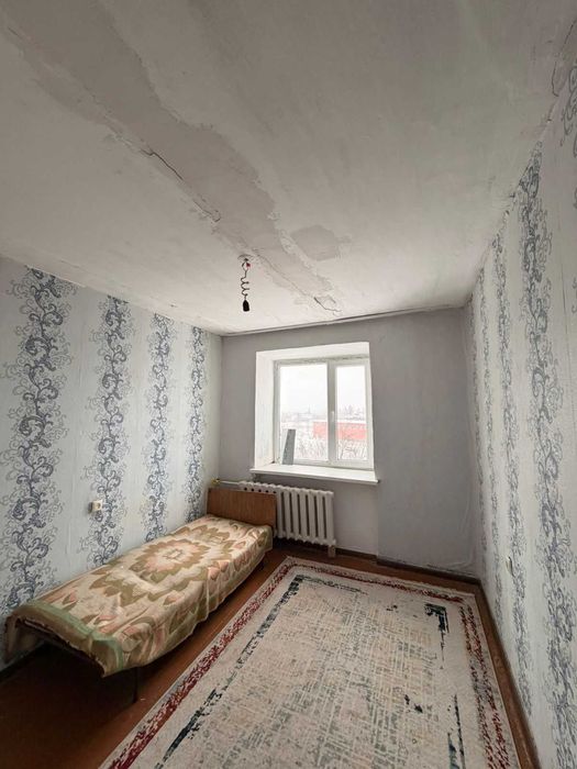 продается 4 ком квартира район Жазира