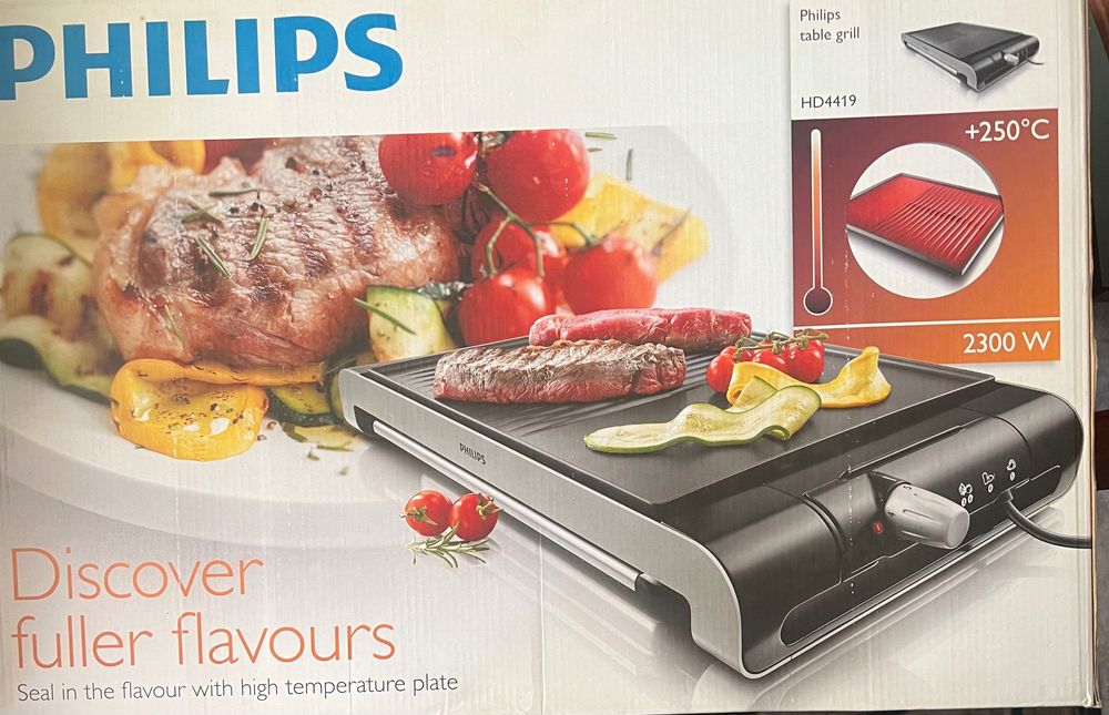 Грил Philips electrogrill