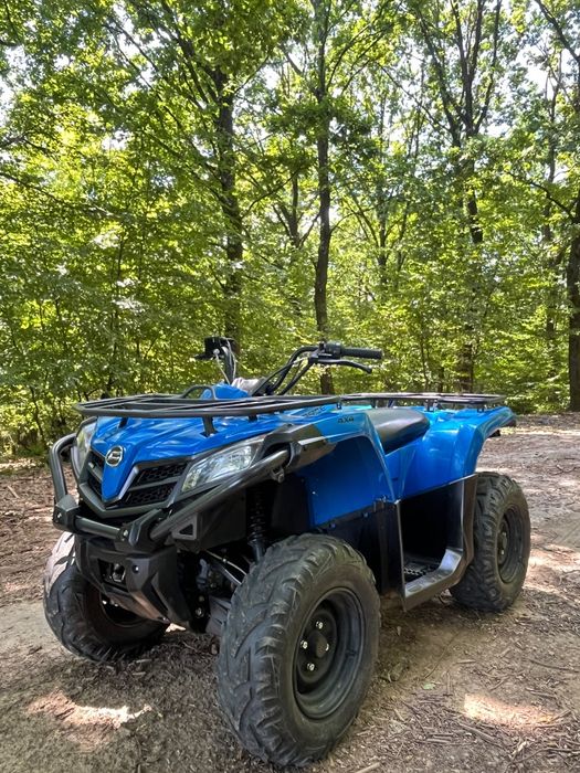 Cf moto 450 s 4x4 recent adus