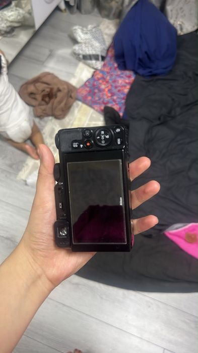 Цифровой фотоаппарат