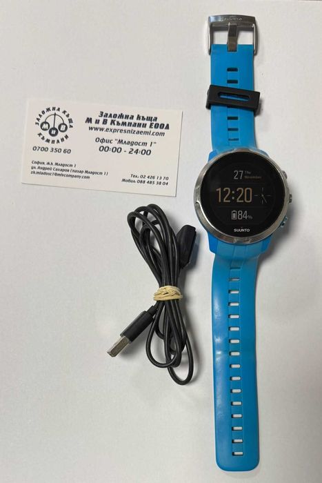 Часовник Suunto Spartan Sport