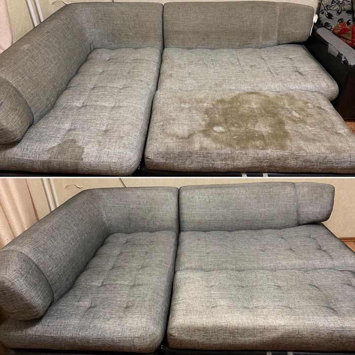 Химчистка дивана