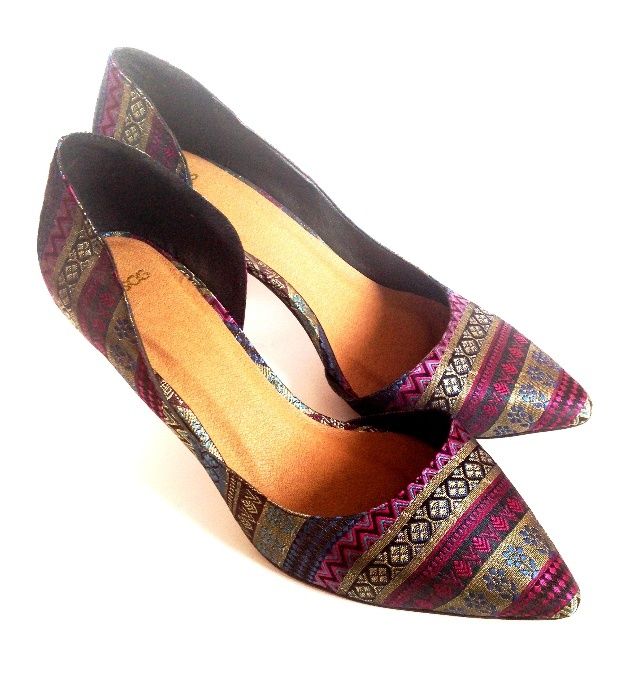 Туфли, размер 39