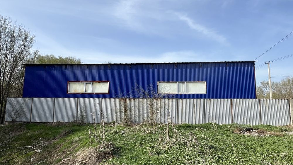 Ангар склад помещение аренда