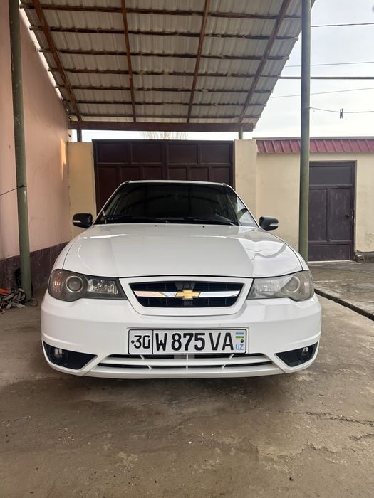 Nexia 2 Dons 1.6L kraska toza 2015