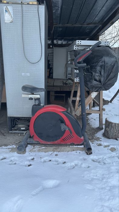 Велотренажер б/у