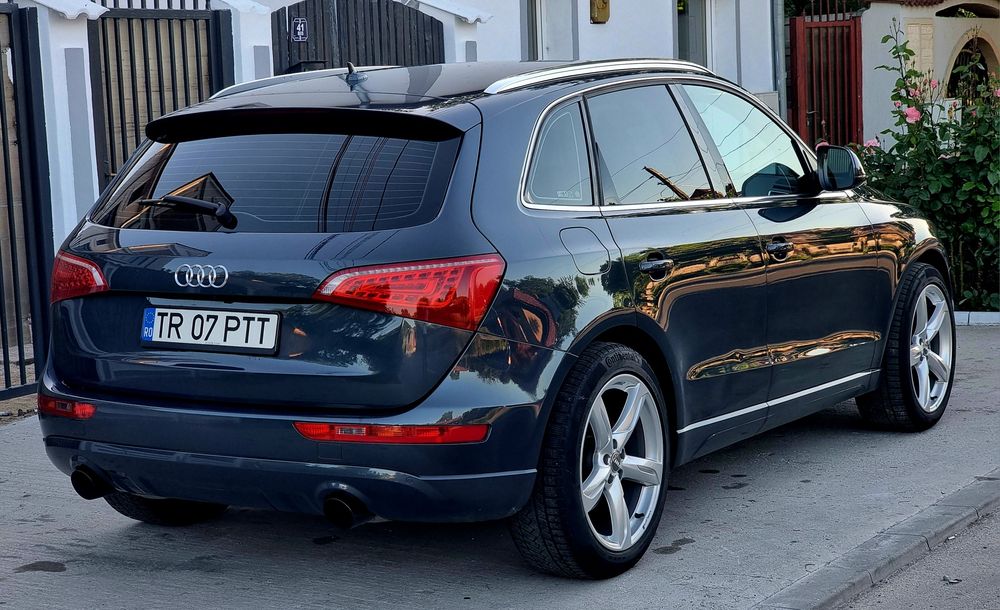 AUDI Q5 3.0 TDi Quattro An 2010 Euro 5