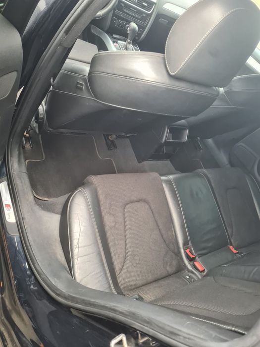 AUDI A4 Avant 2009 — imagine 5