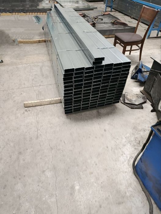 Профиль для газоблока (фахверк)