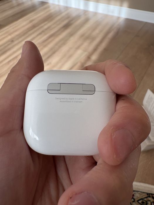 apple airpods 4 gen (mxp63ze/a)
