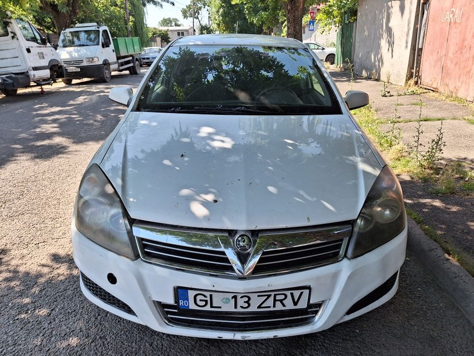 OPEL Astra 2006
