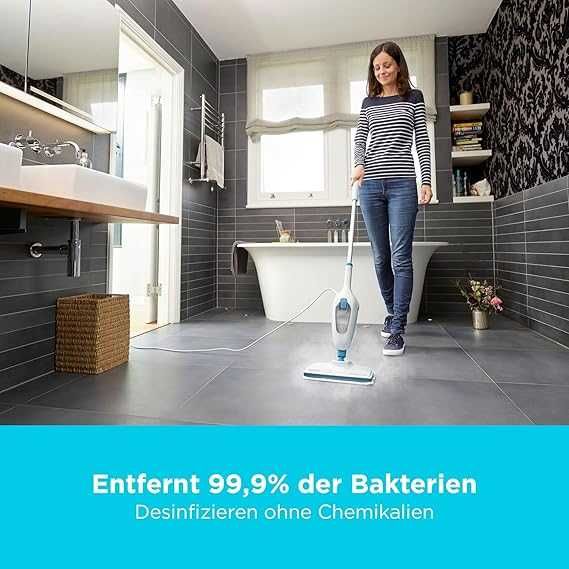 Парочистачка BLACK + DECKER FSMH13E5-QS 5 в 1