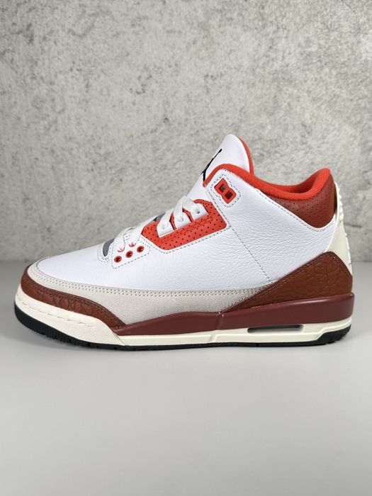 Jordan 3 Retro SE Dunk on Mars