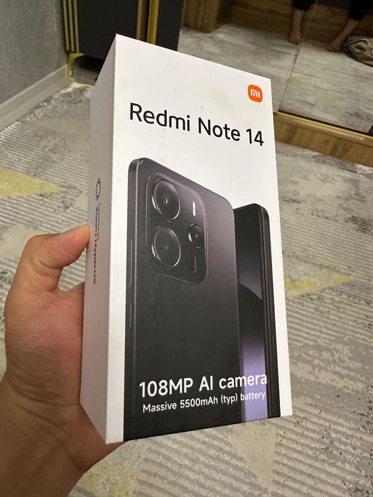 Redmi not 14 256 talik