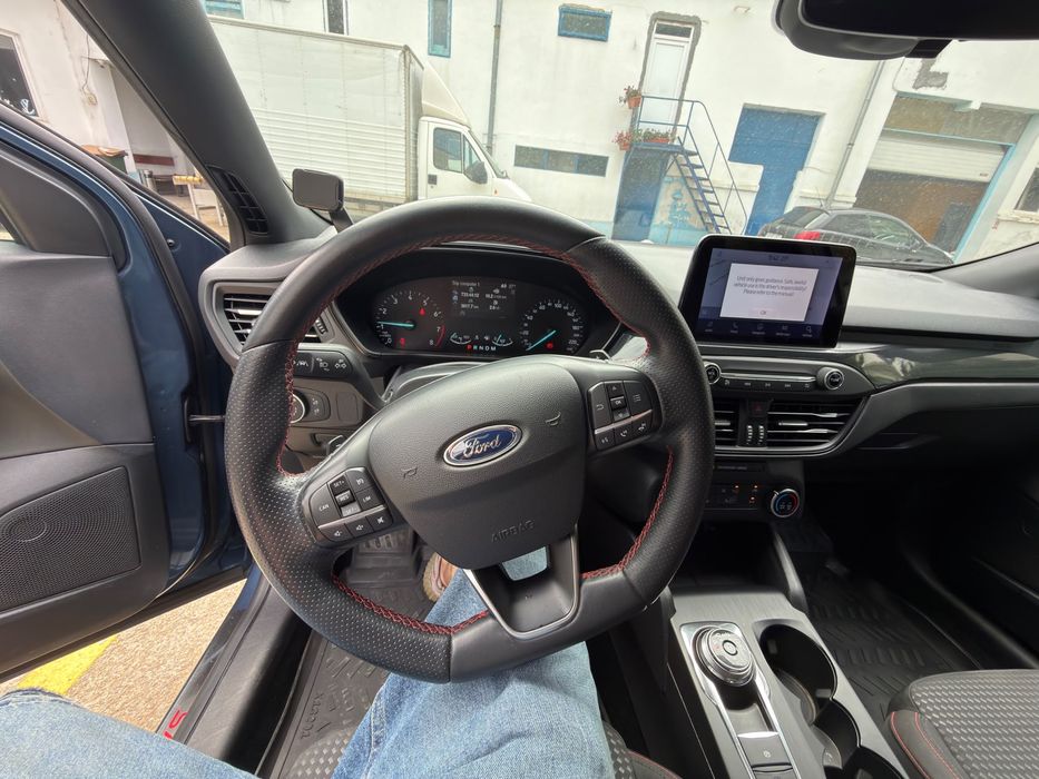 FORD Focus 2020 — imagine 5