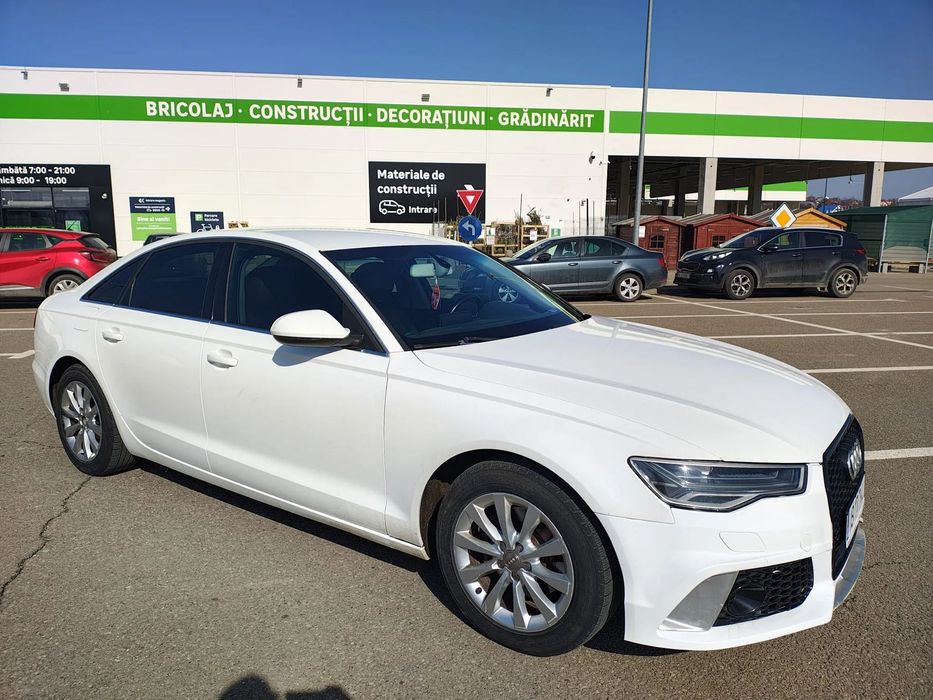 Audi A6 Audi A6-2.0-180cp-Automata-Facelift