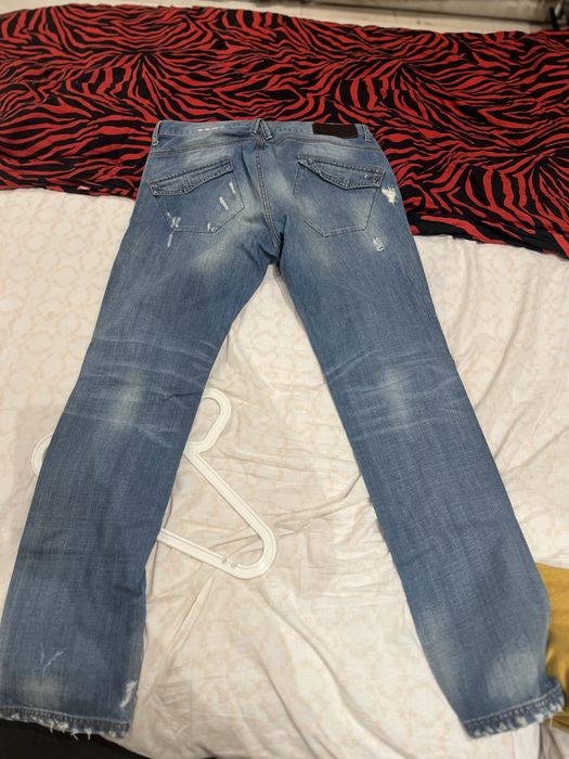 Мъжки дънки Бенетон