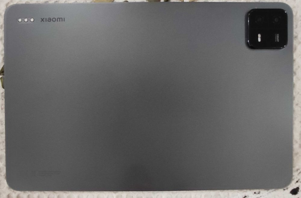 Продам Xiaomi Pad 6 8/256Gb Grey