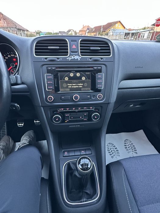 Golf 6 Style / 1.4 TSI / 122 CP / 2012