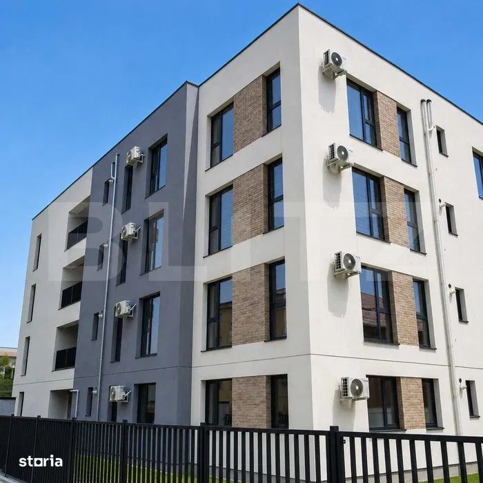 Apartament 2 camere, 57.45 mp, zona Sud-Est