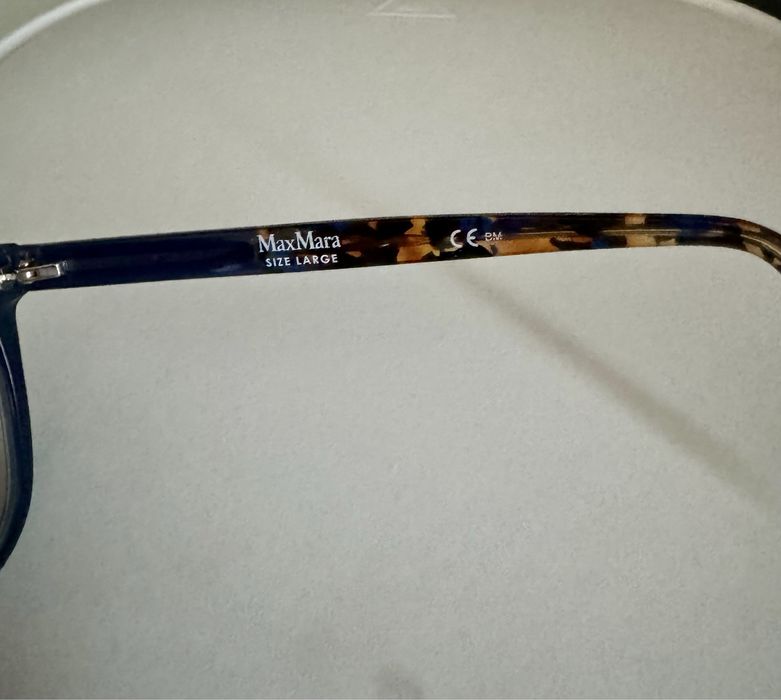 Оригинални MaxMara диоптрични рамки