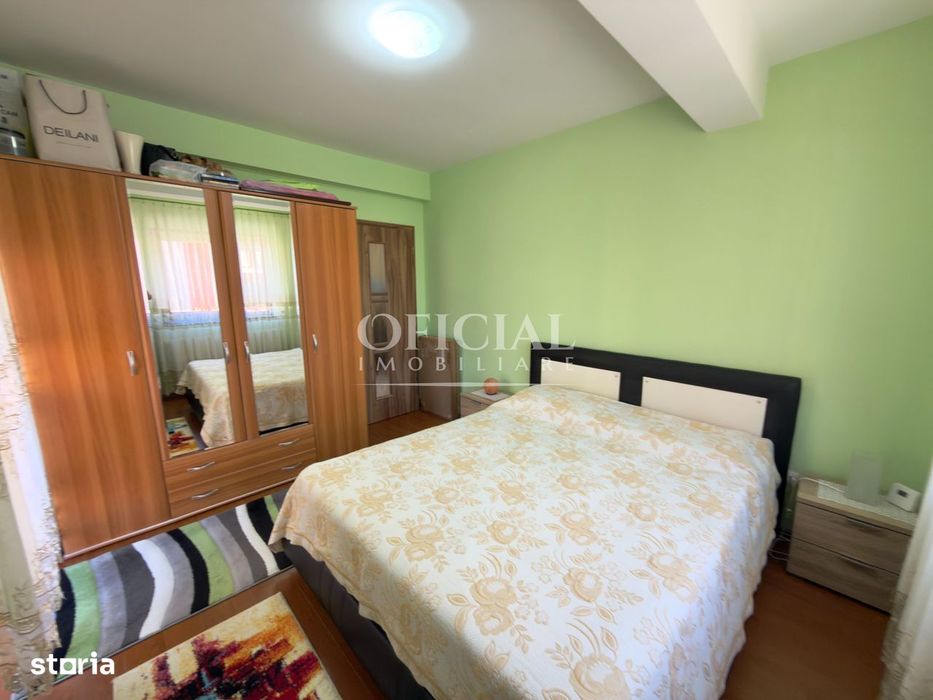 Apartament 3 Camere | Intermediar | Parcare | Zona Floresti Stejarului