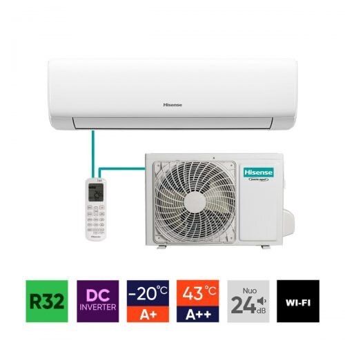Кондиционер hisense 12 wings со склада имеется доставка по городу!!!