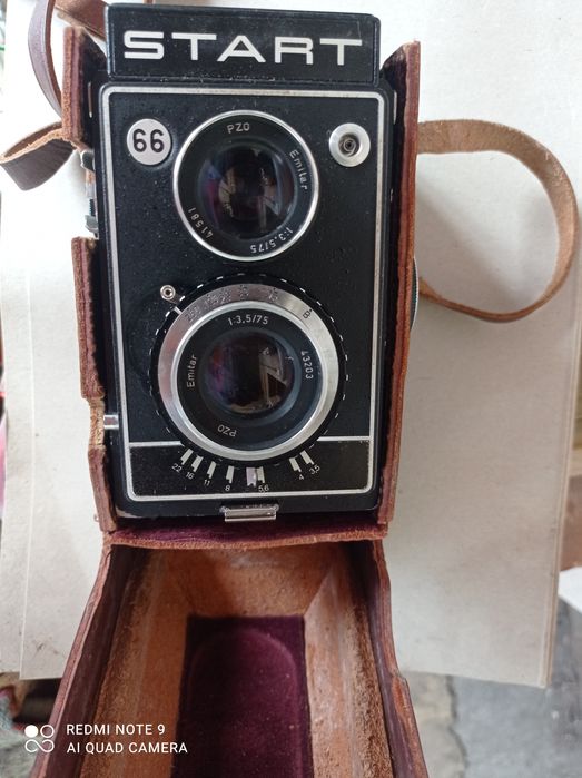 Полски фотоапарат start 66