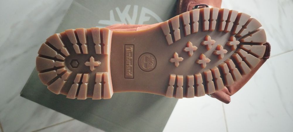 Timberland women's 38