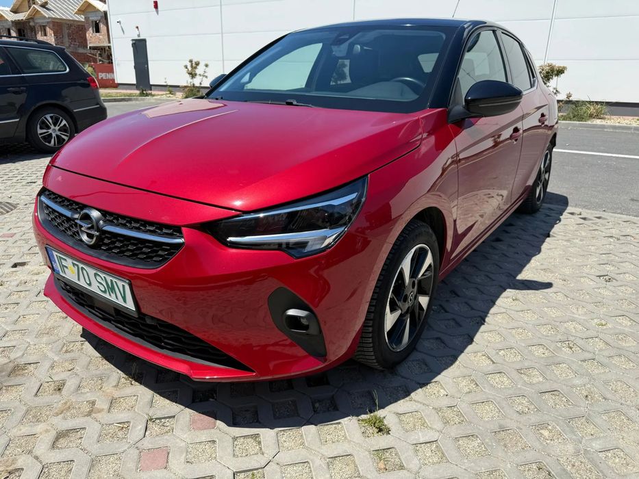 Opel Corsa Opel Corsa-e Electric 2021, 36.979KM 50KW Autonomie 330 KM Inamtricula