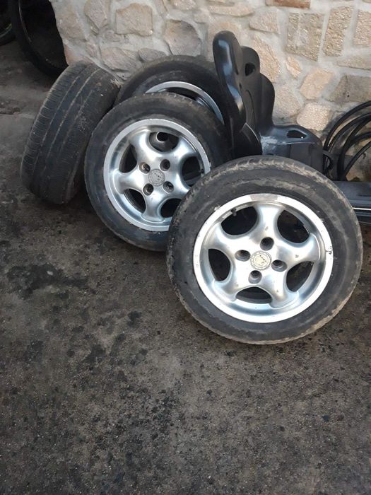 Джанти 14 цолови