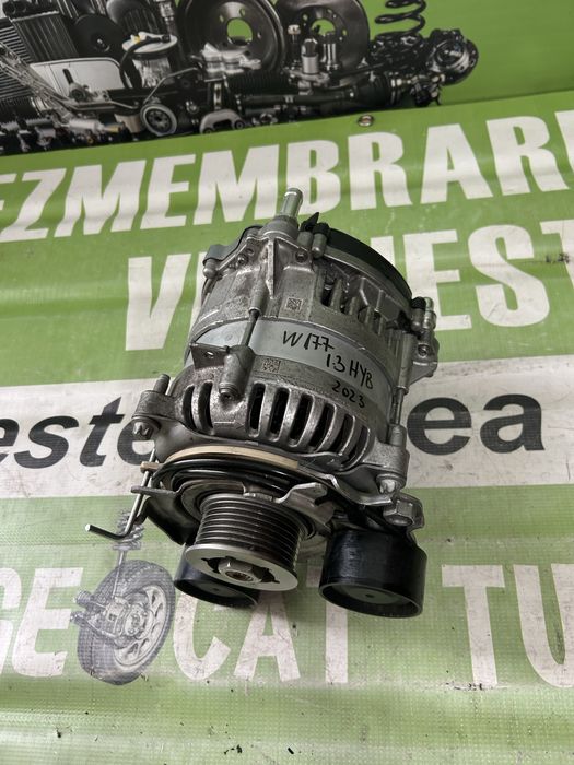 Alternator Mercedes A Klass W177 1.3 benzină hybrid  2021
