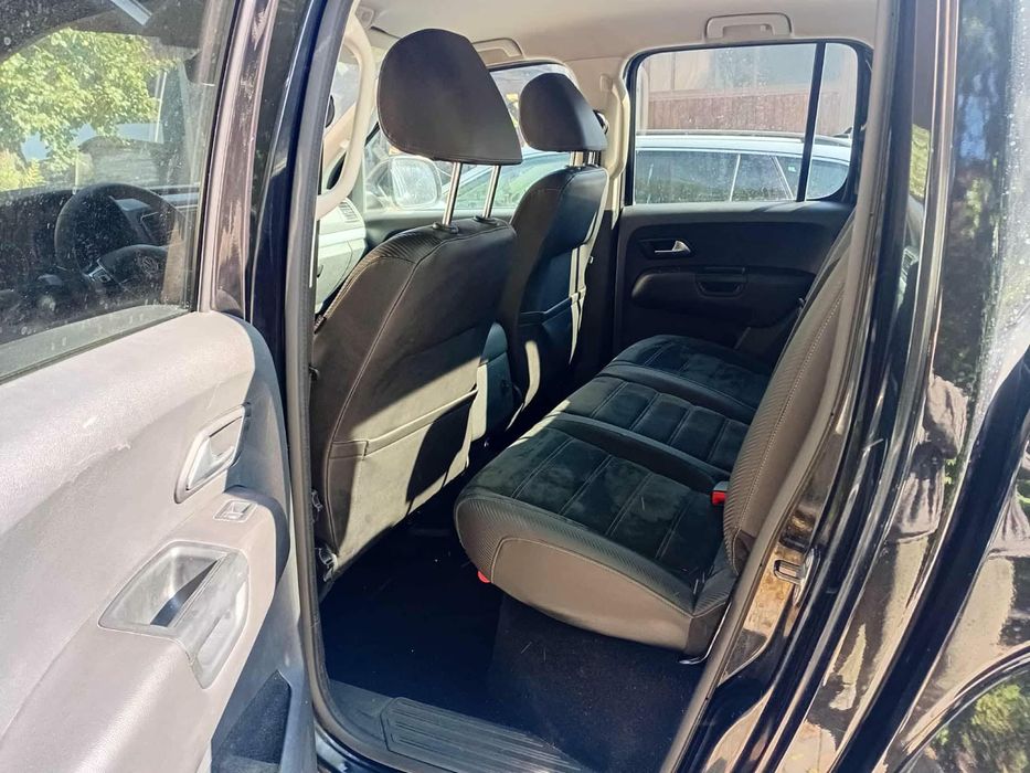 Volkswagen Amarok 2018