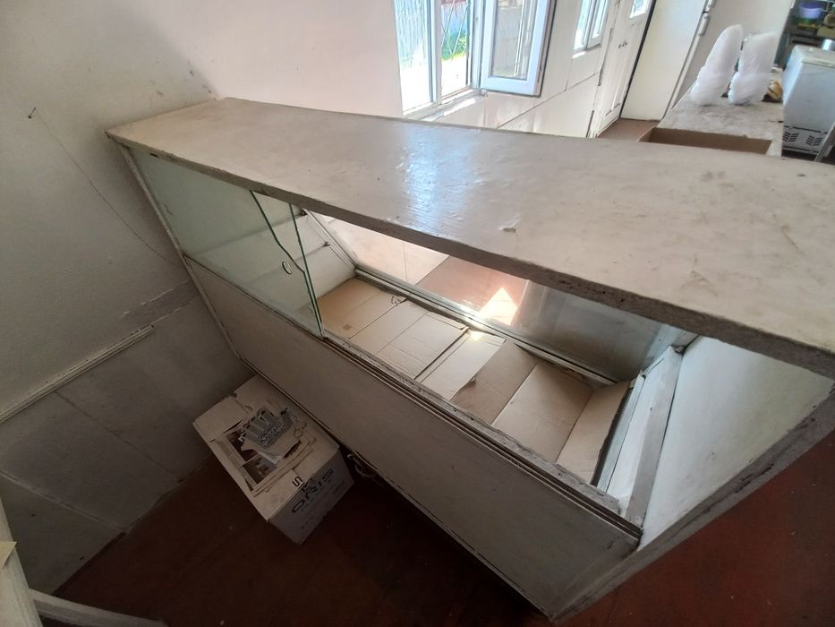 холодильник для торговли