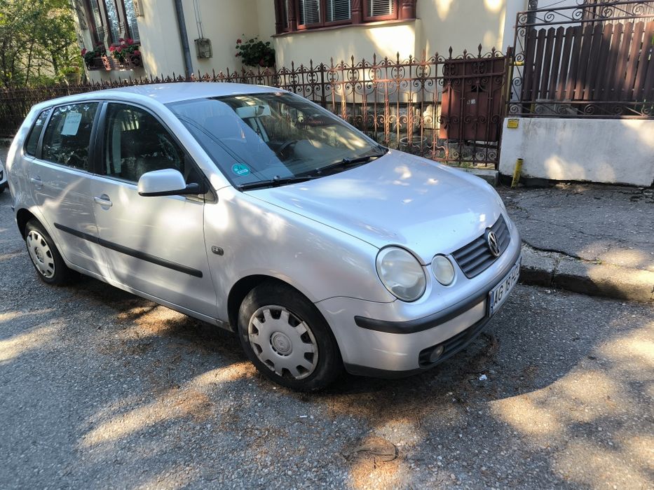 Volkswagen polo benzina