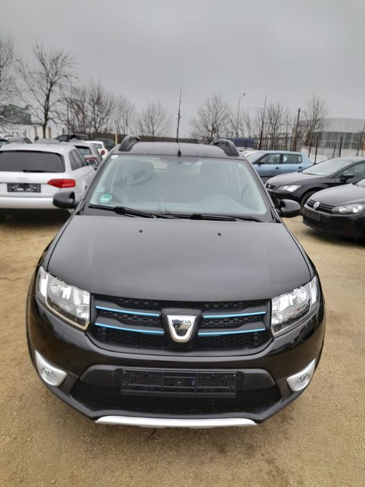 Dacia Sandero Stepway 2014