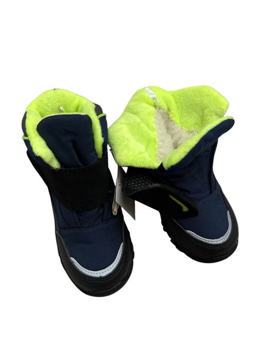 Ботинки зимние детские