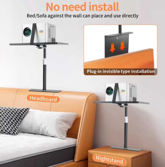 Suport VideoProiector 2 Modele, NOU