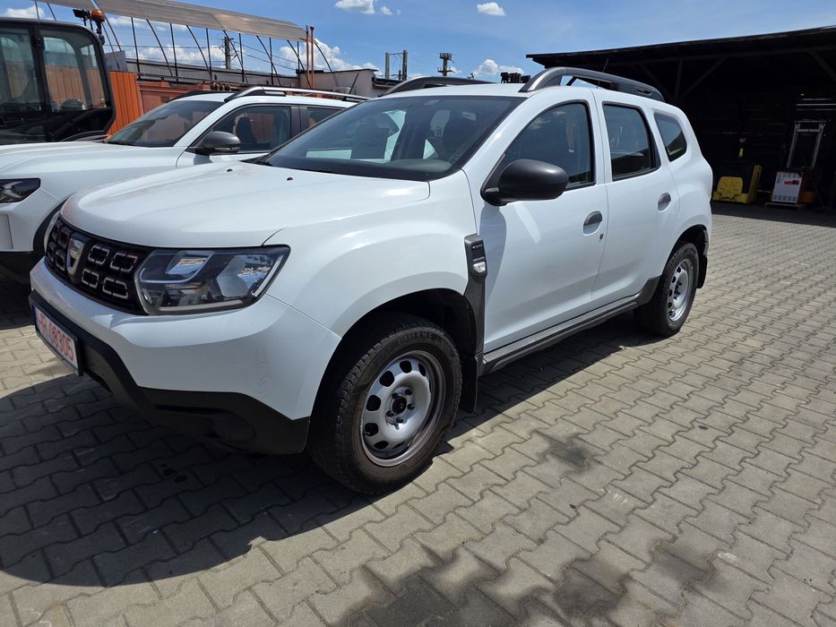 Dacia Duster Duster 4x4, diesel, an 2020, 182000 KM.