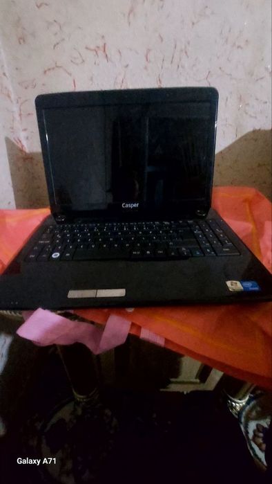 Caper compyuter ishonchli