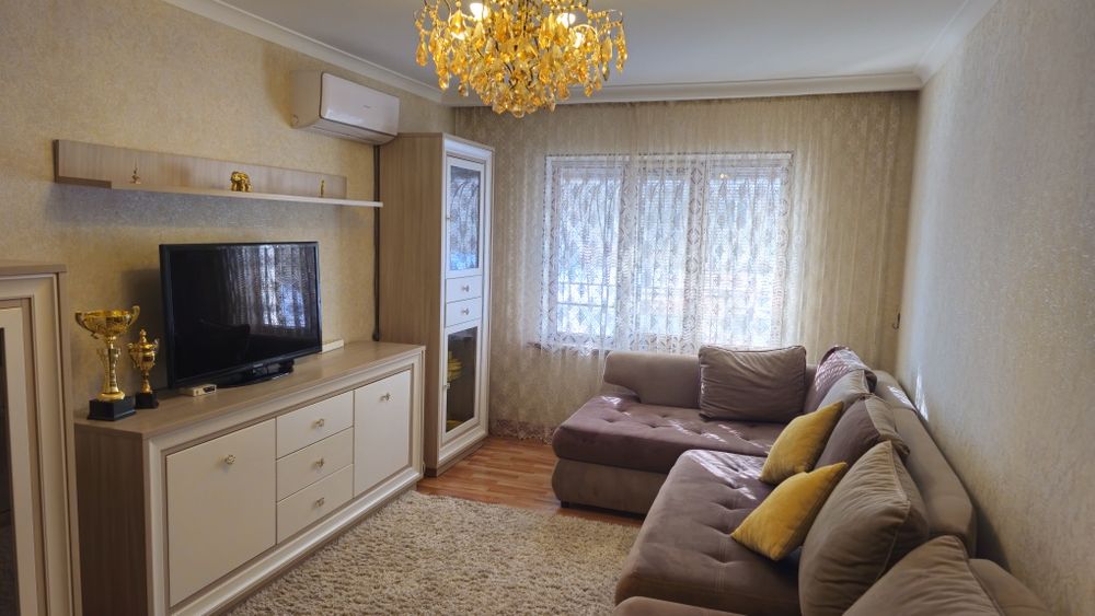 4х комнатная квартира