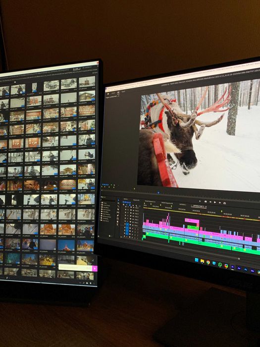 Creare continut Video - foto - postări - promovare