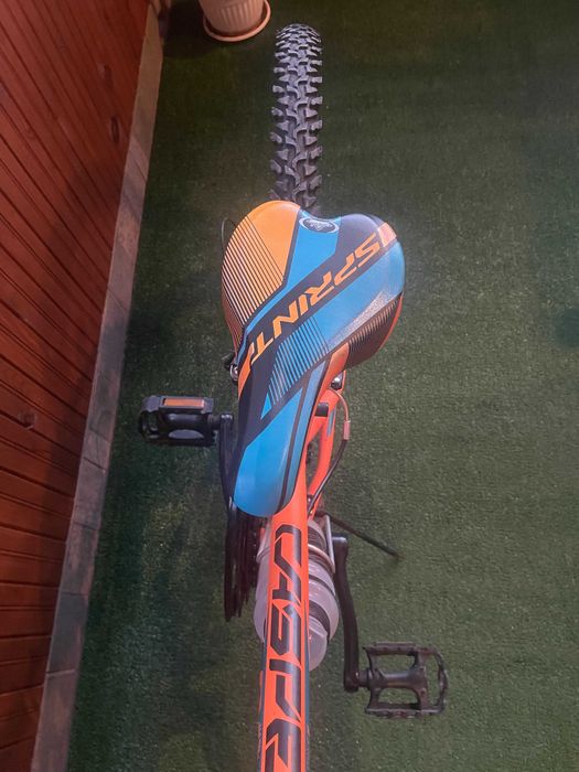 Детско колело за момче