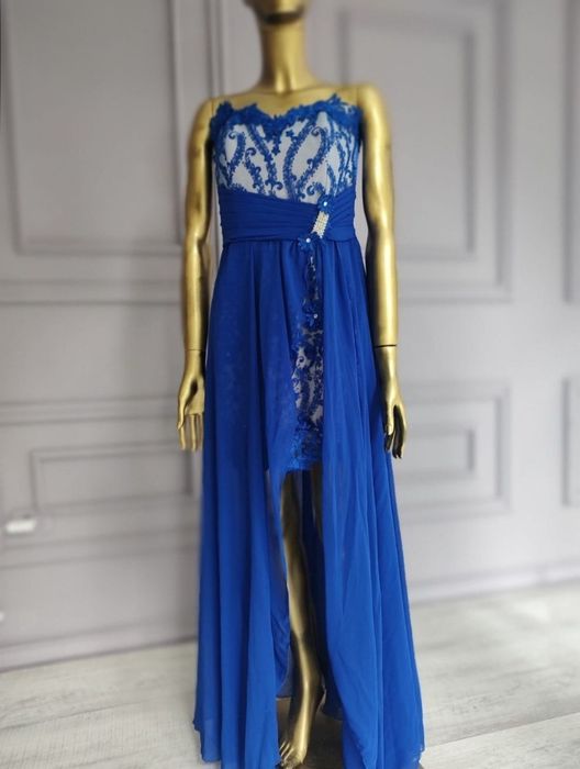 Rochie de ocazie realizata pe comandă