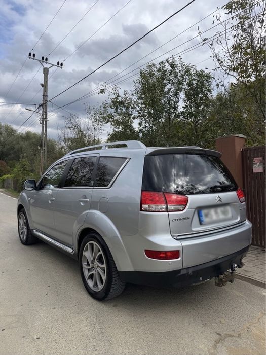CITROËN C-Crosser 2009 — imagine 5