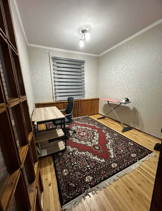 3-х комнатная квартира ул. Бабура (сост. сред) ID: 4718