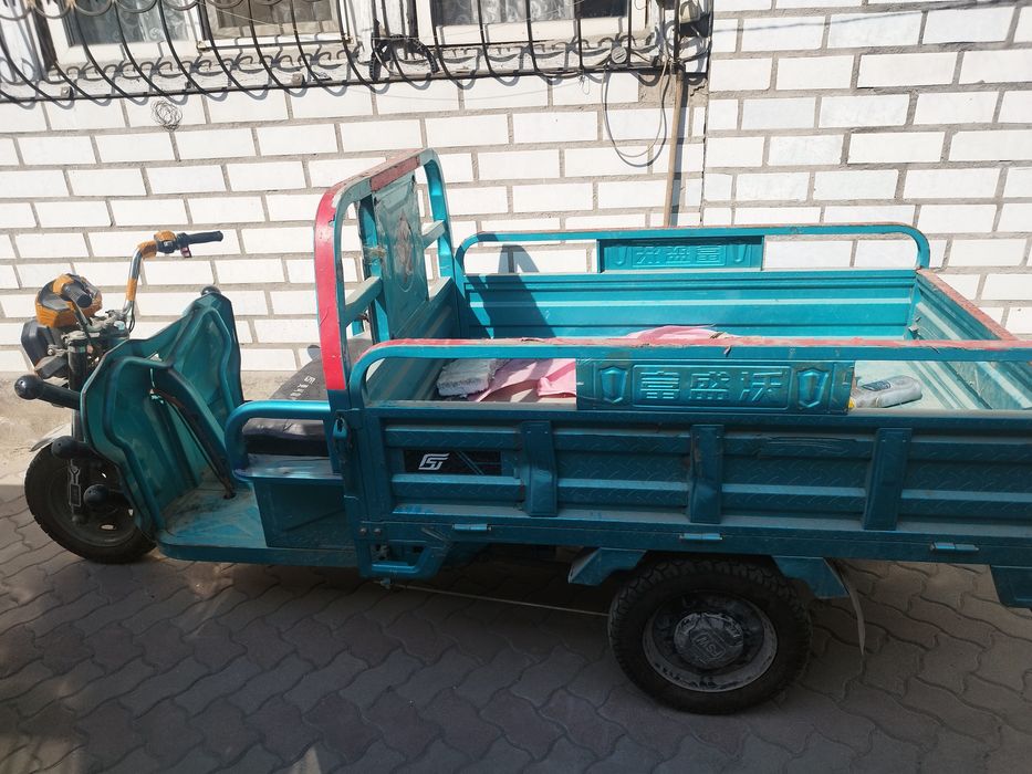 Мото электронный