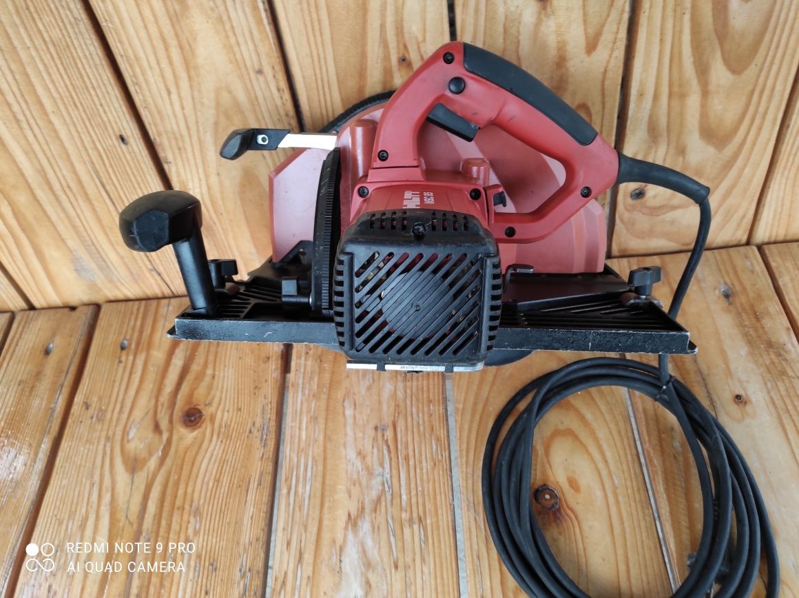 Hilti circular wsc 85 Fundata OLX.ro