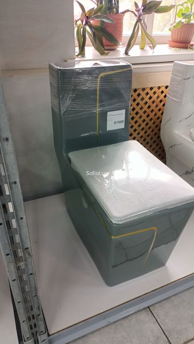 Унитаз дерия керамика